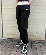 Boxer Sweatpants-HOMME girls-Forget-me-nots Online Store