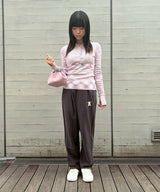 Bou Mini Denim-GANNI-Forget-me-nots Online Store