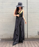 Cotton Nylon Foldable Brim Soft Hat-KIJIMA TAKAYUKI-Forget-me-nots Online Store