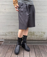 Tailored Shorts-Forget-me-nots-Forget-me-nots Online Store