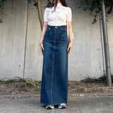 Reedition Knit Ss Jumper-courrèges-Forget-me-nots Online Store