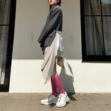 Layered-Tie Jacket-kotohayokozawa-Forget-me-nots Online Store