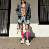 Layered-Tie Jacket-kotohayokozawa-Forget-me-nots Online Store