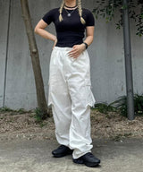 Cargo Pants-Forget-me-nots-Forget-me-nots Online Store