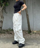 Cargo Pants-Forget-me-nots-Forget-me-nots Online Store