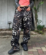 Wmns Jordan Chicago Aop 24 Pants-JORDAN-Forget-me-nots Online Store