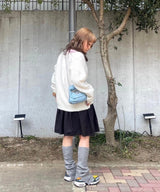 Cotton Poplin Strap Dress-GANNI-Forget-me-nots Online Store