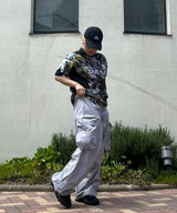 Dem Bones Chow Pant-Perks And Mini-Forget-me-nots Online Store