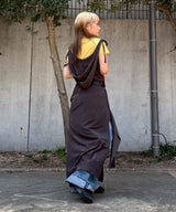 Printed T-Shirt-AVAVAV-Forget-me-nots Online Store