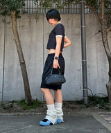 Ramscape Airtex Shorts-Aries-Forget-me-nots Online Store