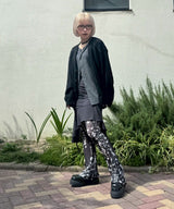 Halcyon Leggings-KNWLS-Forget-me-nots Online Store