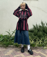 Hr A-Line Decon Skirt-Levi's-Forget-me-nots Online Store