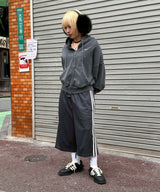 Hooded Body Suit-Forget-me-nots-Forget-me-nots Online Store