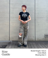 Lil Bones Baby Tee-Perks And Mini-Forget-me-nots Online Store