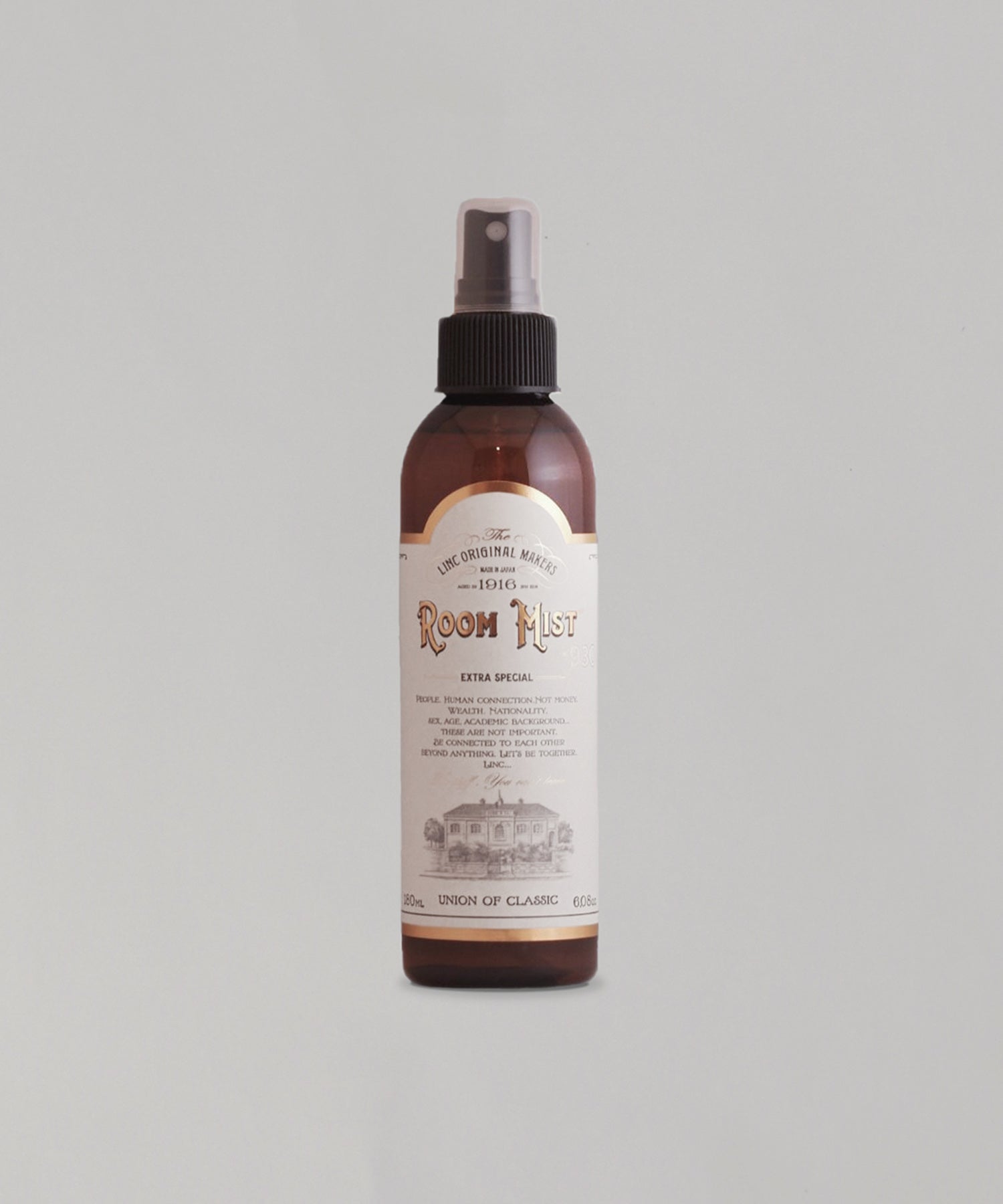 Room Mist 180Ml 924｜リンクオリジナルメーカーズ(LINC ORIGINAL