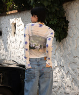 3Loop Cami Fmn Exclusive-kotohayokozawa-Forget-me-nots Online Store