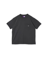 7Oz Pocket Tee-THE NORTH FACE PURPLE LABEL-Forget-me-nots Online Store