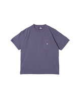 7Oz Pocket Tee-THE NORTH FACE PURPLE LABEL-Forget-me-nots Online Store