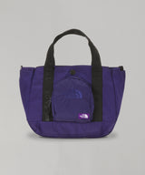 Cordura Nylon Shoulder Tote Bag-THE NORTH FACE PURPLE LABEL-Forget-me-nots Online Store