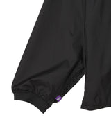 Pertex Quantum Mountain Wind Cardigan-THE NORTH FACE PURPLE LABEL-Forget-me-nots Online Store