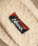 Nanga×Subu Hinoc Winter Sandal-NANGA-Forget-me-nots Online Store