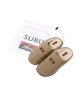 Nanga×Subu Hinoc Winter Sandal-NANGA-Forget-me-nots Online Store