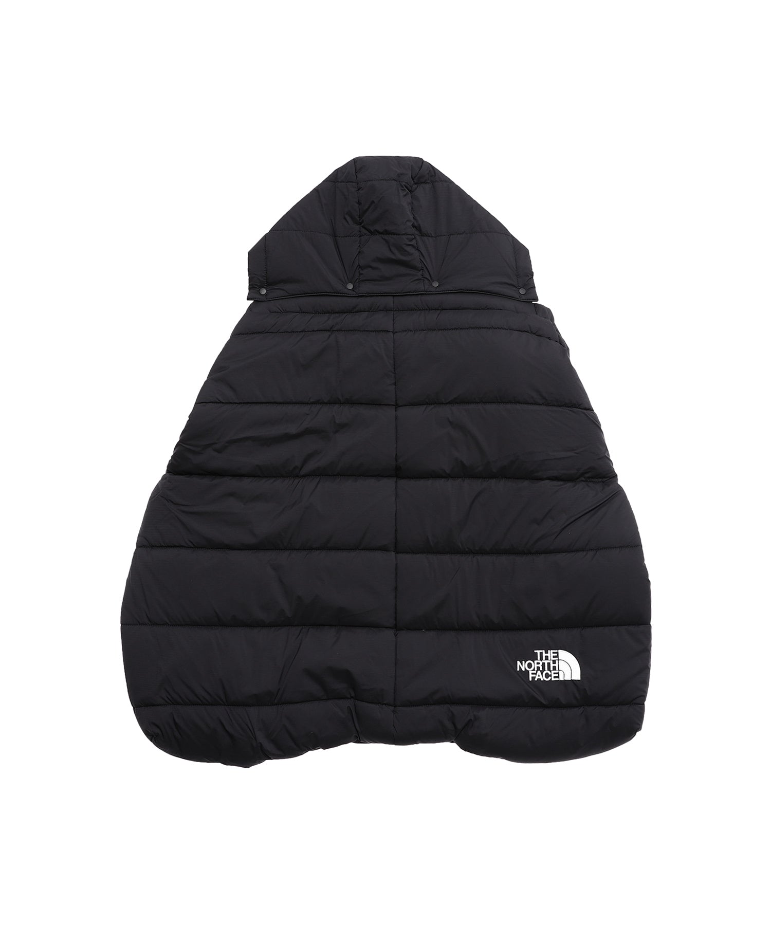 North Face Baby Shell Blanket Black