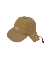 Kids Pohono Sunshield Cap-THE NORTH FACE-Forget-me-nots Online Store