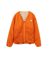 Reversible Extreme Pile Cardigan-THE NORTH FACE-Forget-me-nots Online Store