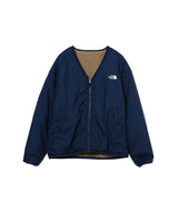 Reversible Extreme Pile Cardigan-THE NORTH FACE-Forget-me-nots Online Store