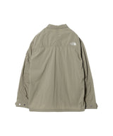Geology Shirt-THE NORTH FACE-Forget-me-nots Online Store