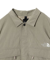 Geology Shirt-THE NORTH FACE-Forget-me-nots Online Store