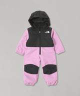 Baby Snow Onepiece-THE NORTH FACE-Forget-me-nots Online Store