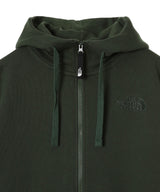 Rearview Full Zip Hoodie-THE NORTH FACE-Forget-me-nots Online Store