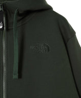 Rearview Full Zip Hoodie-THE NORTH FACE-Forget-me-nots Online Store