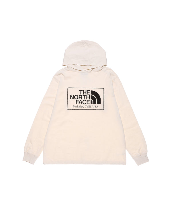 Field Graphic Hoodie-THE NORTH FACE PURPLE LABEL-Forget-me-nots Online Store