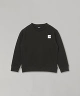 Kids Small Box Logo Crew-THE NORTH FACE-Forget-me-nots Online Store
