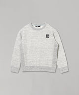 Kids Small Box Logo Crew-THE NORTH FACE-Forget-me-nots Online Store