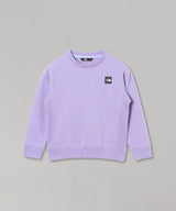 Kids Small Box Logo Crew-THE NORTH FACE-Forget-me-nots Online Store