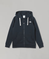 Rearview Full Zip Hoodie-THE NORTH FACE-Forget-me-nots Online Store
