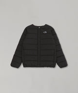 Kids Micro Zepher Cardigan-THE NORTH FACE-Forget-me-nots Online Store