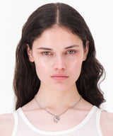 Naomi Necklace-JUSTINE CLENQUET-Forget-me-nots Online Store