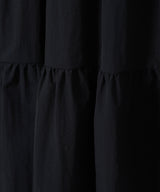 Color Tapes Dress-Rhodolirion-Forget-me-nots Online Store