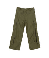 Techno Pant -Poplin-Rhodolirion-Forget-me-nots Online Store