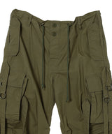 Techno Pant -Poplin-Rhodolirion-Forget-me-nots Online Store