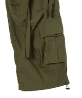 Techno Pant -Poplin-Rhodolirion-Forget-me-nots Online Store