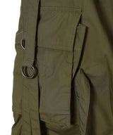 Techno Pant -Poplin-Rhodolirion-Forget-me-nots Online Store