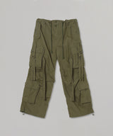 Techno Pant -Poplin-Rhodolirion-Forget-me-nots Online Store