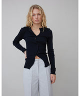 Claire Seamless Cardigan-Opera SPORT-Forget-me-nots Online Store
