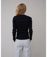 Claire Seamless Cardigan-Opera SPORT-Forget-me-nots Online Store